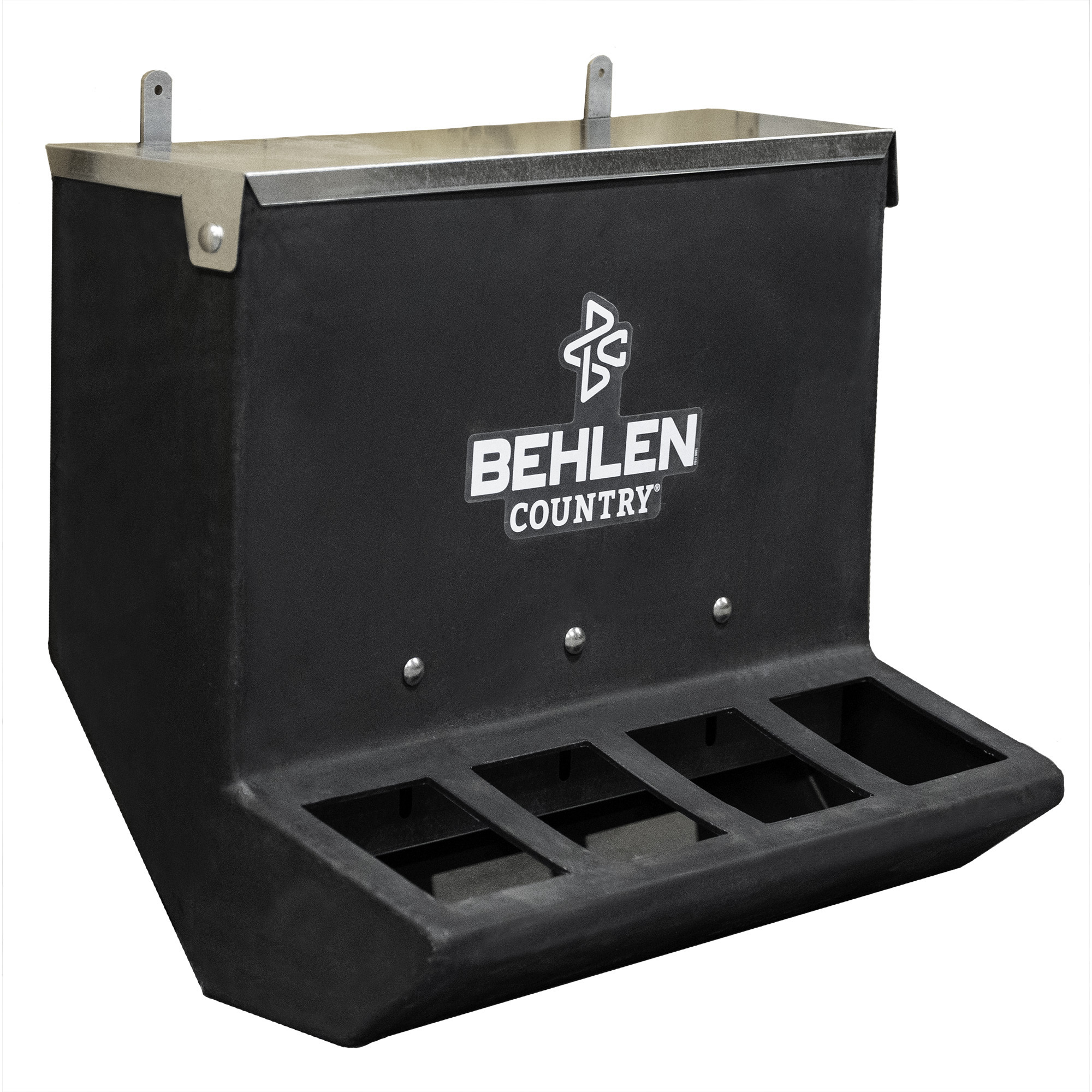 4 Hole SafeStart Poly Creep Feeder